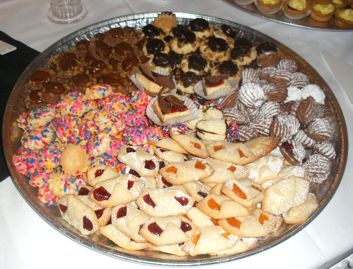 cookie tray